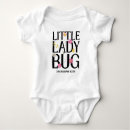 Recherche de coccinelle vêtements Baby shower