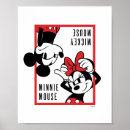 Search for mickey minnie posters Cartoon