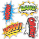 Search for pow stickers Bang