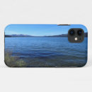 Recherche de montagne de cascade iphone coques Arbres