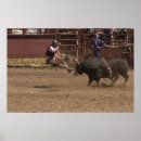 Recherche de boeuf posters Rodéo