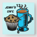 Recherche de petit pain horloges Café