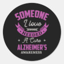 Search for walk for the cure stickers Dementia