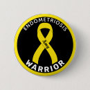 Search for endometriosis buttons Support