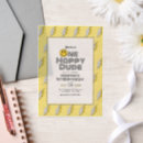 Search for retro 1st birthday invitations First birthday party