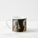 Search for pearl white mugs Vermeer