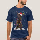 Search for snow tshirts Santa