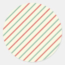 Search for candy cane stripes stickers Green