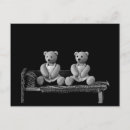 Recherche de ours nounours cartes postales Porter