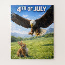 Search for fourth of july puzzles Patriotic