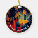 Search for wise men ornaments Nativity scene