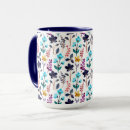 Search for purple wildflowers mugs Botanical