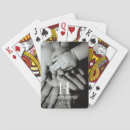 Search for full playing cards Modern minimalist