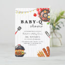 Search for backyard baby q invitations Cookout