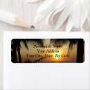 Search for retirement return address labels Fishing