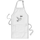 Search for dove aprons Flying