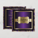 Search for purple pattern invitations Party