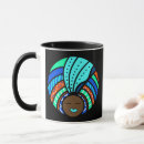Search for african american art mugs Colourful