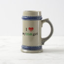 Search for irish girl mugs Clover
