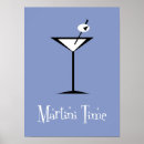 Recherche de martini bleu posters Alcool