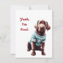 Search for lab christmas cards Winter