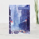 Recherche de new york city holiday cards Manhattan