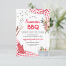 Search for summer bbq invitations Cookout