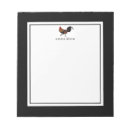 Search for chicken notepads Country