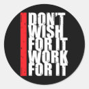 Search for work harder stickers Fitness