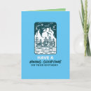 Search for hiking birthday cards Camping