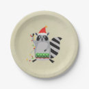 Search for raccoon plates Animal
