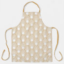 Search for art deco pattern aprons Geometric