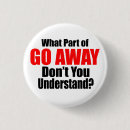 Search for annoying buttons Sarcasm