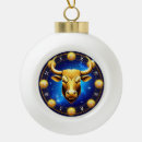 Search for taurus ornaments Bull