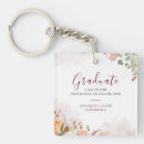 Search for college girl keychains Graduation