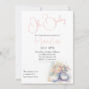 Search for baby booties invitations Cute