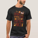 Recherche de halloween pumpkin spice tshirts Épice