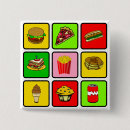 Recherche de alimentation badges Pizza