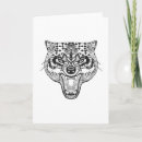 Search for wolf inspirational cards Mandala