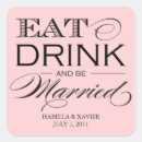 Search for response wedding stickers Modern