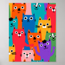 Recherche de motif de papier peint posters Mignon