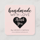 Recherche de crafters visitenkarten Customer