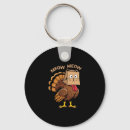 Search for happy thanksgiving turkey keychains Dinner