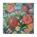 Search for hungarian tiles Flowers