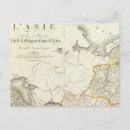 Search for russia map postcards Engraved