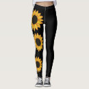 Search for sunflower leggings Flowers