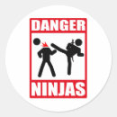 Search for karate sports stickers Japan