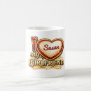 Search for anniversary love mugs I love my girlfriend