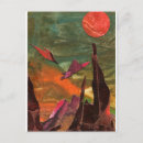 Search for life science postcards Sci fi