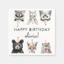 Recherche de animaux serviettes De baby shower
